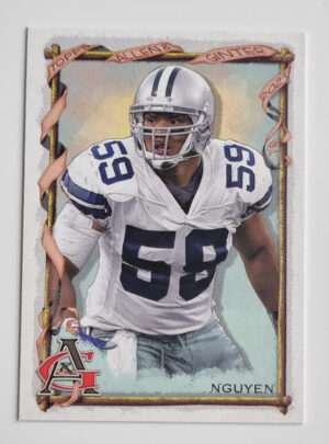 2023 Topps Composite #448 Dat Nguyen A&G