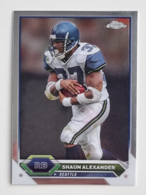 2023 Topps Composite #48 Shaun Alexander CHROME