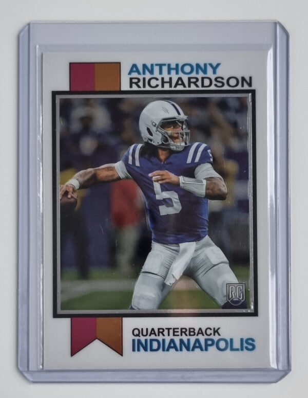 2023 Topps Composite '73 Topps #197314 Anthony Richardson