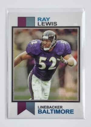 2023 Topps Composite '73 Topps #19732 Ray Lewis