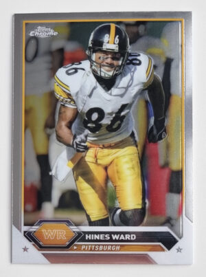 2023 Topps Composite #8 Hines Ward CHROME