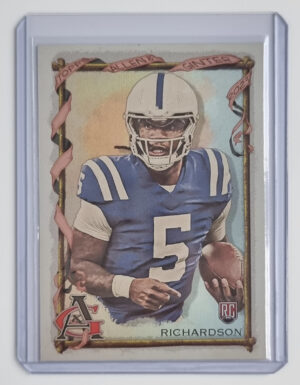 2023 Topps Composite Allen and Ginter Silver Portrait #403 Anthony Richardson
