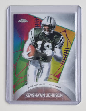 2023 Topps Composite Chrome All Tech #CAE14 Keyshawn Johnson