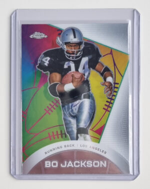 2023 Topps Composite Chrome All Tech #CAE18 Bo Jackson
