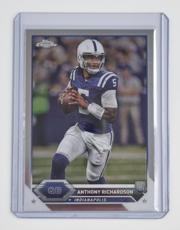 2023 Topps Composite #3 Anthony Richardson CHROME