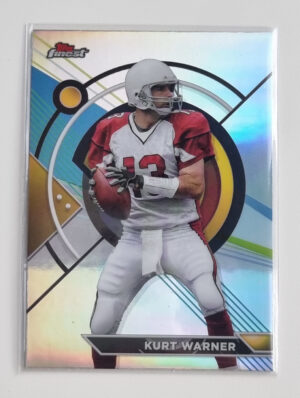 2023 Topps Composite Finest Refractors #151 Kurt Warner