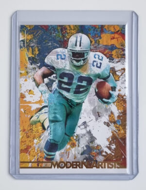 2023 Topps Composite Modern Artists #MA13 Emmitt Smith