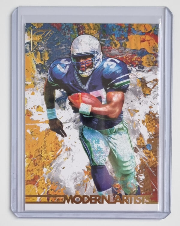 2023 Topps Composite Modern Artists #MA21 Shaun Alexander