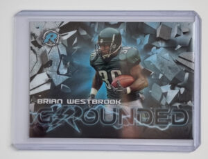 2023 Topps Composite Resurgence Grounded #RG18 Brian Westbrook