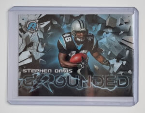2023 Topps Composite Resurgence Grounded #RG2 Stephen Davis