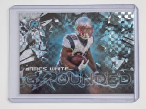 2023 Topps Composite Resurgence Grounded Xfractors #RG14 James White
