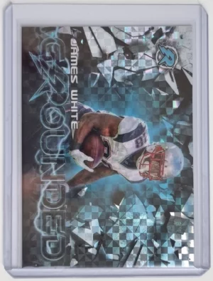 2023 Topps Composite Resurgence Grounded Xfractors #RG14 James White