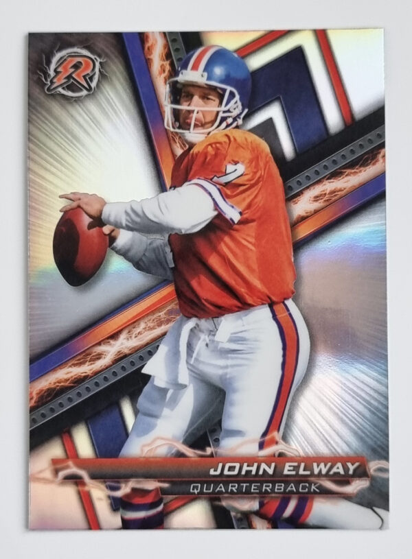 2023 Topps Composite Resurgence Refractors #53 John Elway