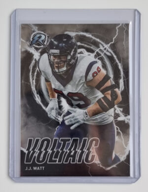 2023 Topps Composite Resurgence Voltaic #RV18 J.J. Watt