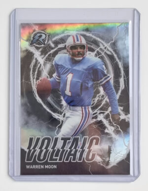 2023 Topps Composite Resurgence Voltaic Refractors #RV12 Warren Moon