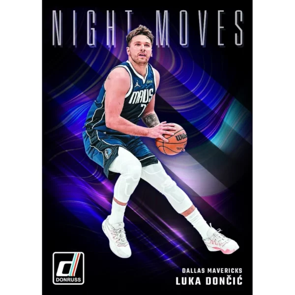 2024-25 Panini Donruss Basketball Blaster Box – Image 4