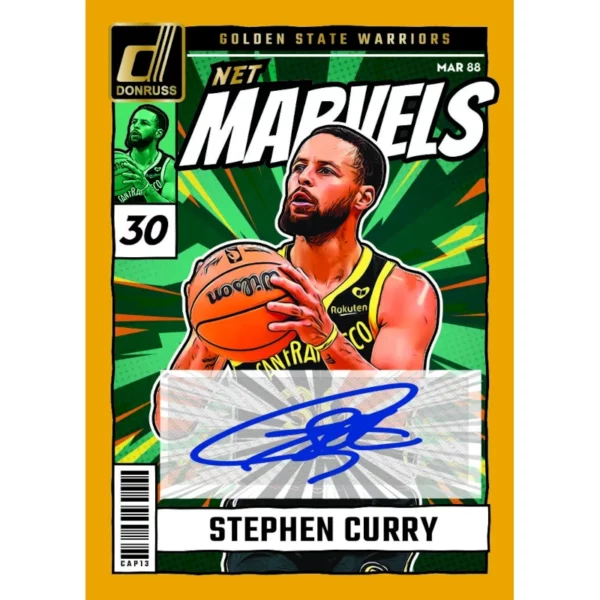 2024-25 Panini Donruss Basketball Blaster Box – Image 2