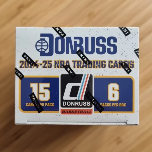 2024-25 Panini Donruss Basketball Blaster Box – Image 14