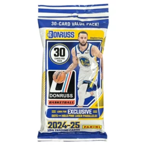 2024-25 Panini Donruss Basketball Fat Pack