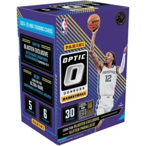 2024-25 Panini Donruss Optic Basketball Blaster Box