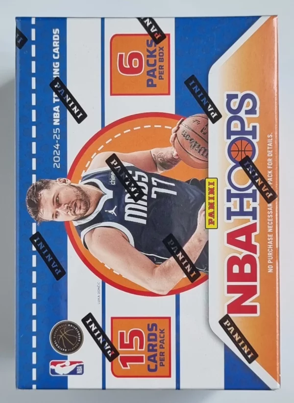 2024-25 Panini NBA Hoops Basketball Blaster Box – Image 5