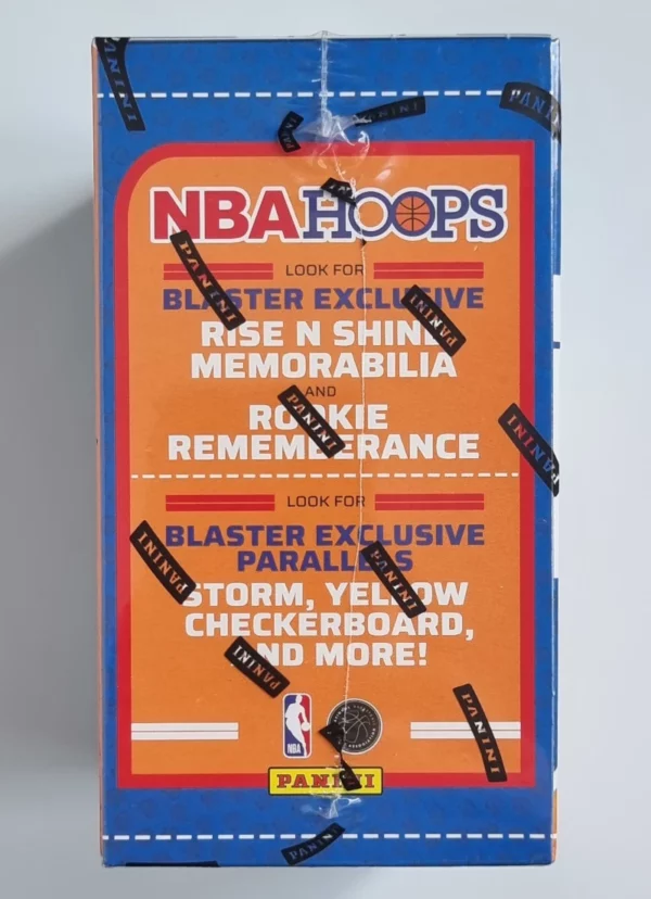 2024-25 Panini NBA Hoops Basketball Blaster Box – Image 6