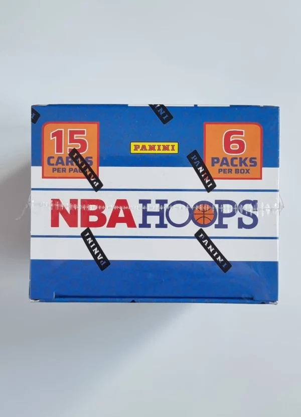 2024-25 Panini NBA Hoops Basketball Blaster Box – Image 7