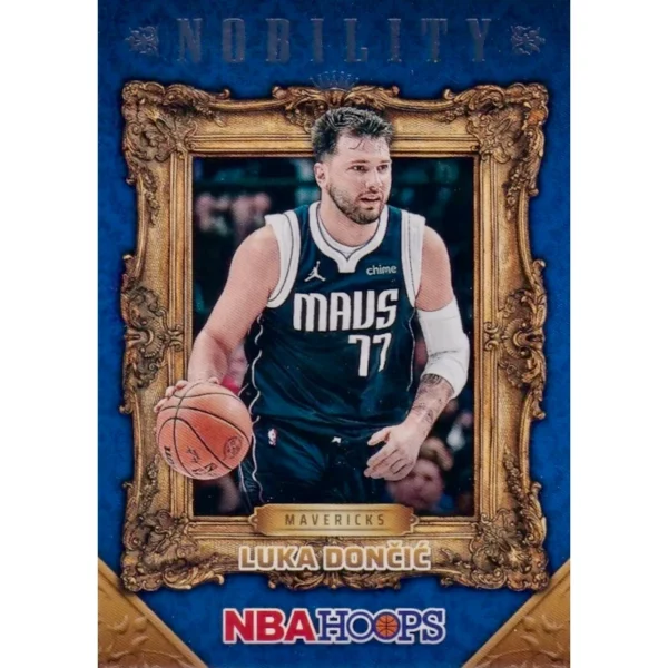 2024-25 Panini NBA Hoops Basketball Blaster Box – Image 2