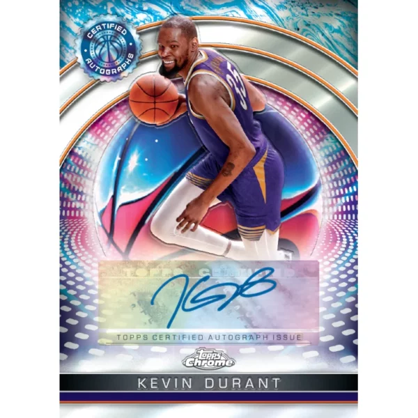 2024-25 Topps Chrome Basketball Value Box – Image 5