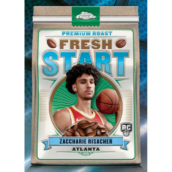 2024-25 Topps Chrome Basketball Value Box – Image 6