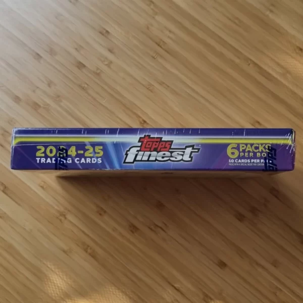 2024-25 Topps Finest Basketball Hobby Box – Image 12