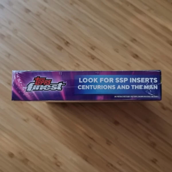 2024-25 Topps Finest Basketball Hobby Box – Image 13