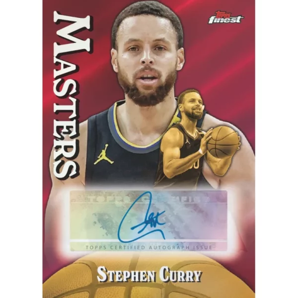 2024-25 Topps Finest Basketball Hobby Box – Image 7