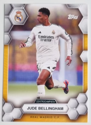 2024-25 Topps Real Madrid CF Fan Set #14 Jude Bellingham