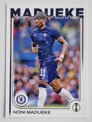 2024-25 Topps UEFA Club Competitions #113 Noni Madueke