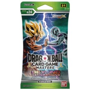 2024 Bandai Dragon Ball B24 Beyond Generations Sleeved Booster