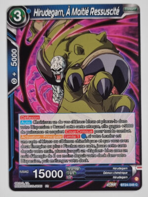 2024 Bandai Dragon Ball Super Card Game Zenkai Series EX Set 07 Beyond Generations #BT24-049 C