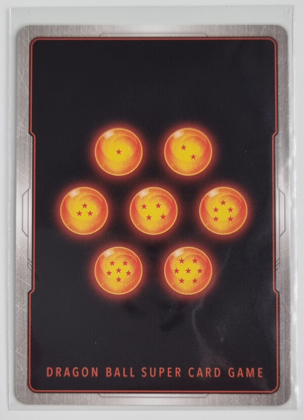 2024 Bandai Dragon Ball Super Card Game Zenkai Series EX Set 07 Beyond Generations #BT24-088 SR – Image 2