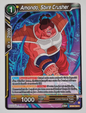2024 Bandai Dragon Ball Super Card Game Zenkai Series EX Set 07 Beyond Generations #BT24-100 C