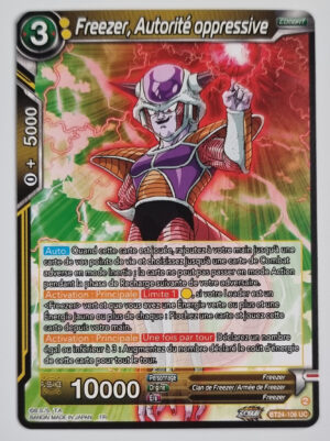 2024 Bandai Dragon Ball Super Card Game Zenkai Series EX Set 07 Beyond Generations #BT24-106 UC