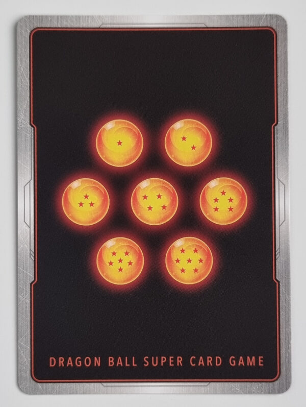 2024 Bandai Dragon Ball Super Card Game Zenkai Series EX Set 07 Beyond Generations #BT24-106 UC – Image 2