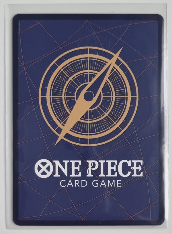 2024 Bandai One Piece Card Game Emperors in the new World #OP09-023 SR – Image 2