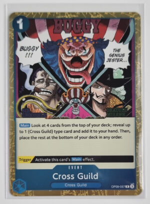 2024 Bandai One Piece Card Game Emperors in the new World #OP09-057 R