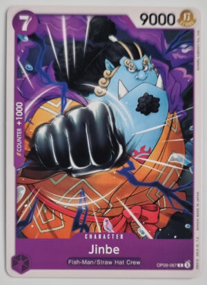 2024 Bandai One Piece Card Game Emperors in the new World #OP09-067 C