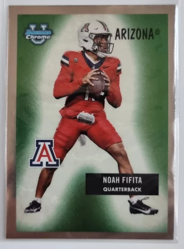 2024 Bowman Chrome University '55 Bowman #55B12 Noah Fifita