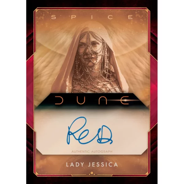 2024 Dune Chrome Hobby Box – Image 2