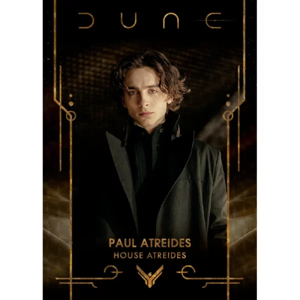 2024 Dune Chrome Hobby Box – Image 3