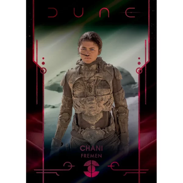 2024 Dune Chrome Hobby Box – Image 4