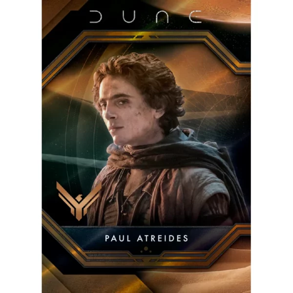 2024 Dune Chrome Hobby Box – Image 5