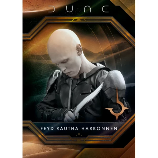 2024 Dune Chrome Hobby Box – Image 7